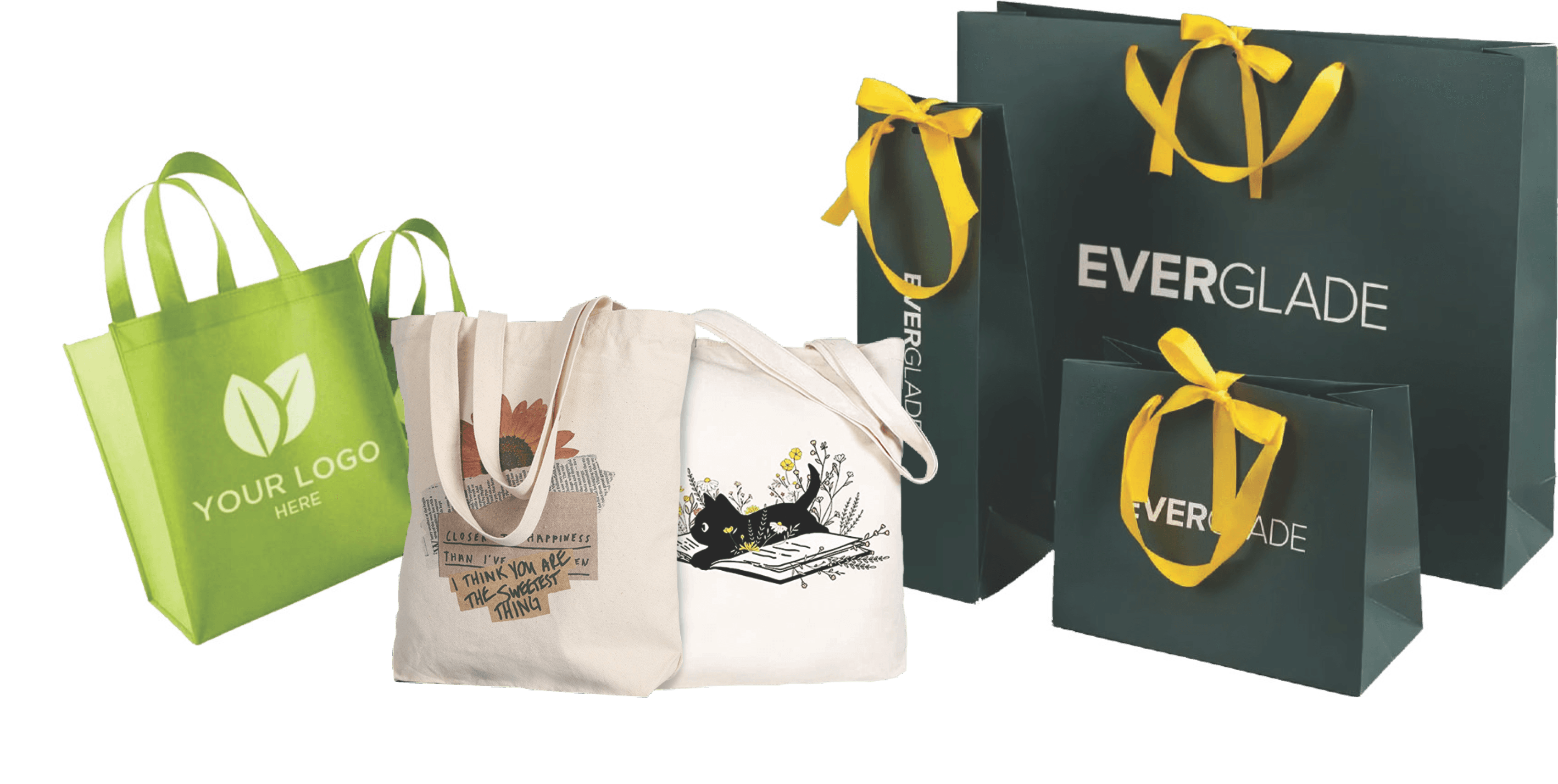 Promotional Bags - Creative Eye