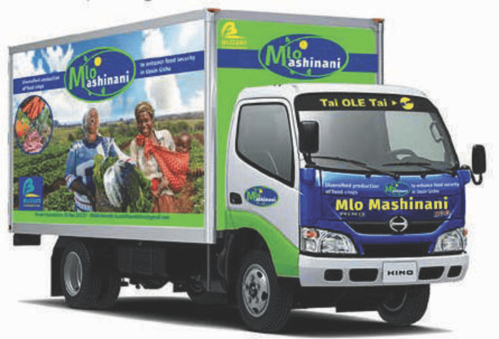 Vehicle Branding - Creative Eye
