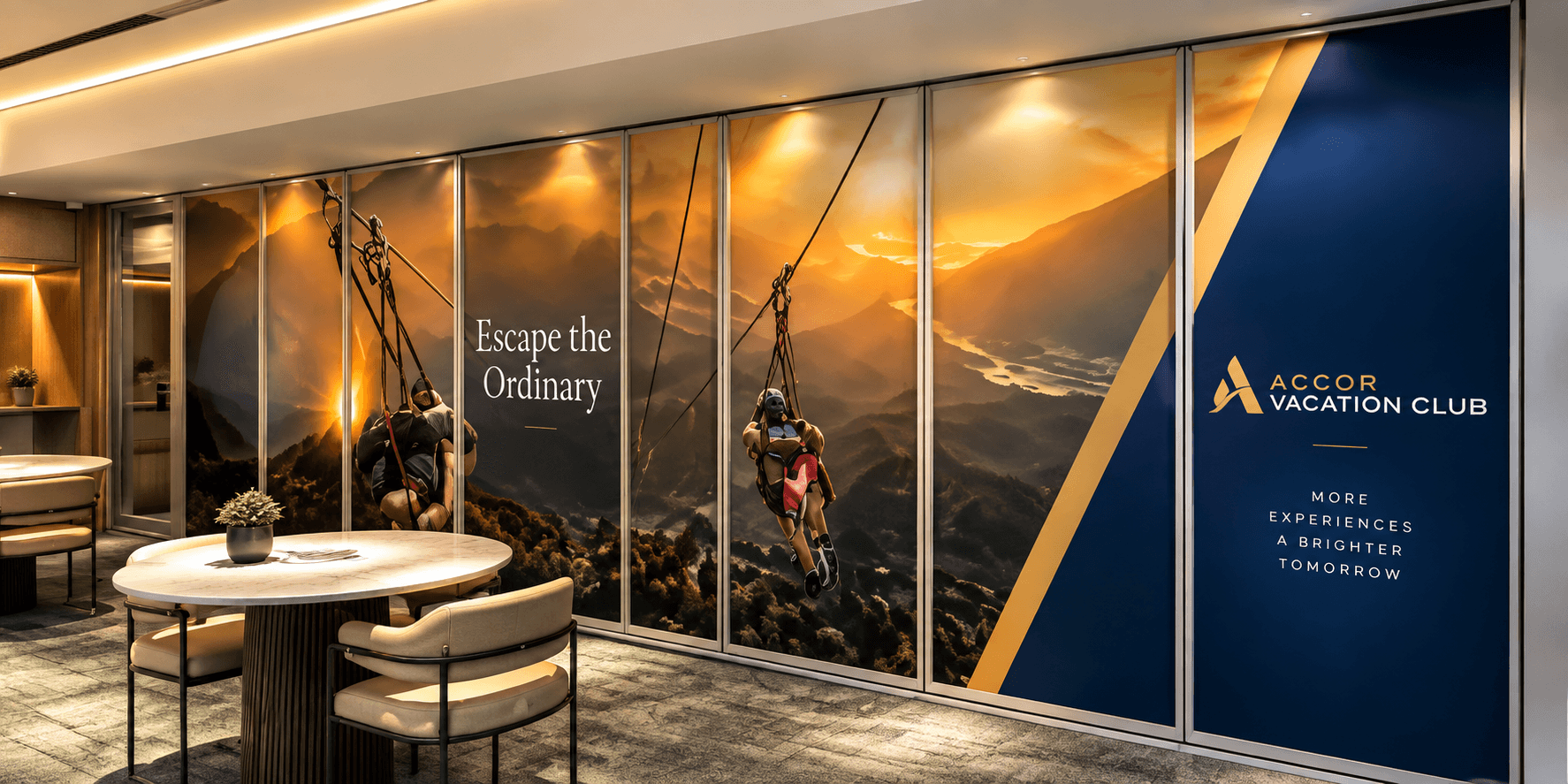 Creative Eye branding and advertising solutions in Ajman, UAE