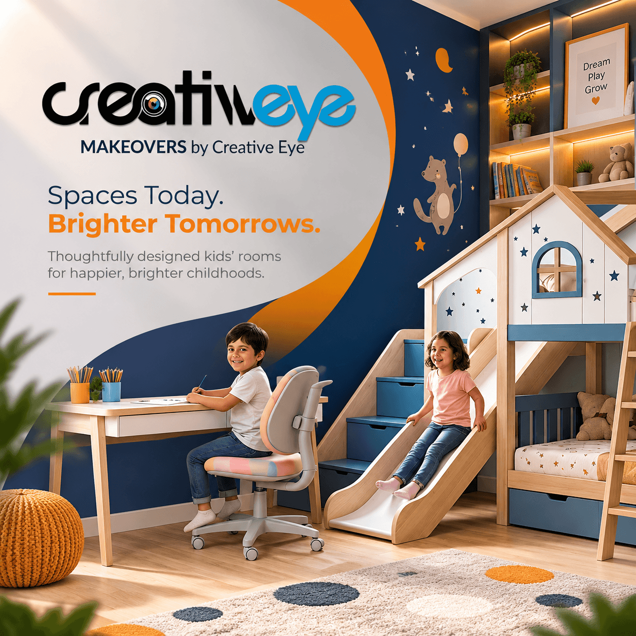 Creative Eye advertising and printing services in Ajman, UAE