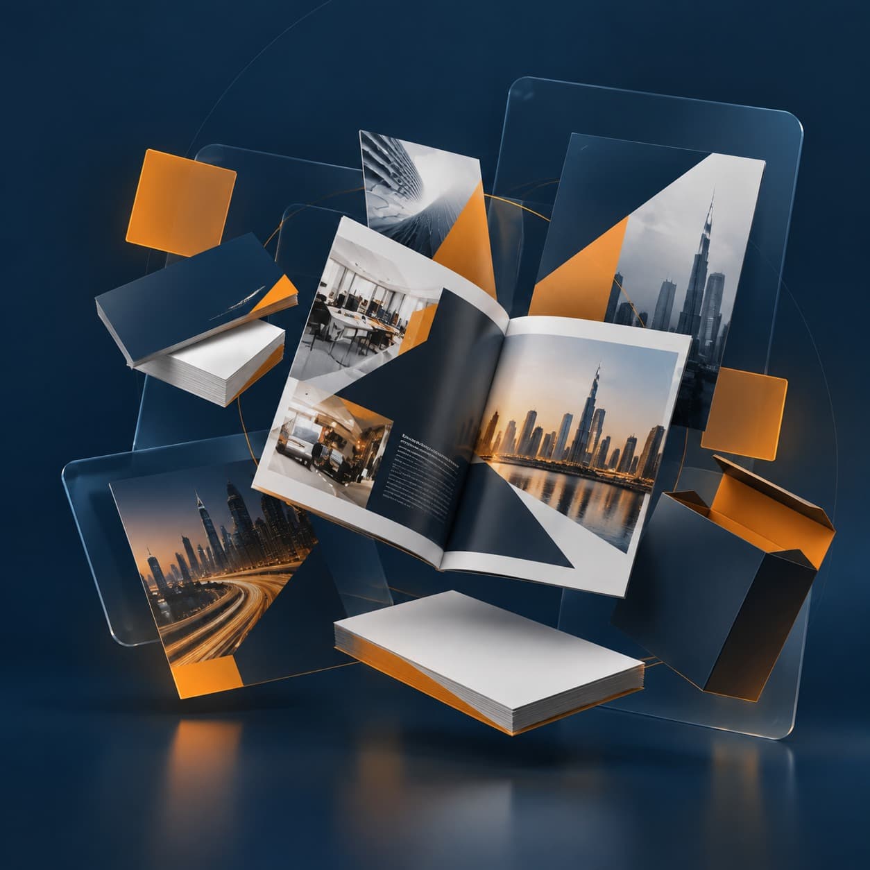 Brochures & Flyers