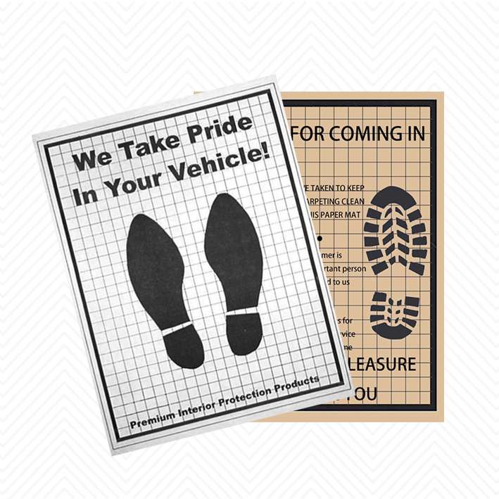 Car Mat Printing Services in Dubai