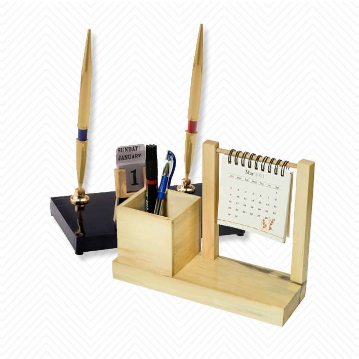 Desk Pen Holder Printing in Dubai