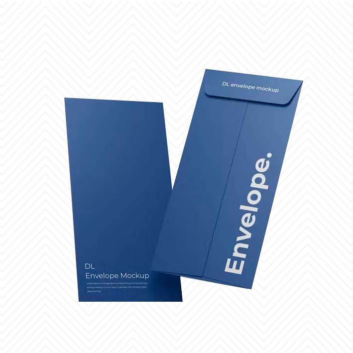 Envelope Printing Services in Dubai