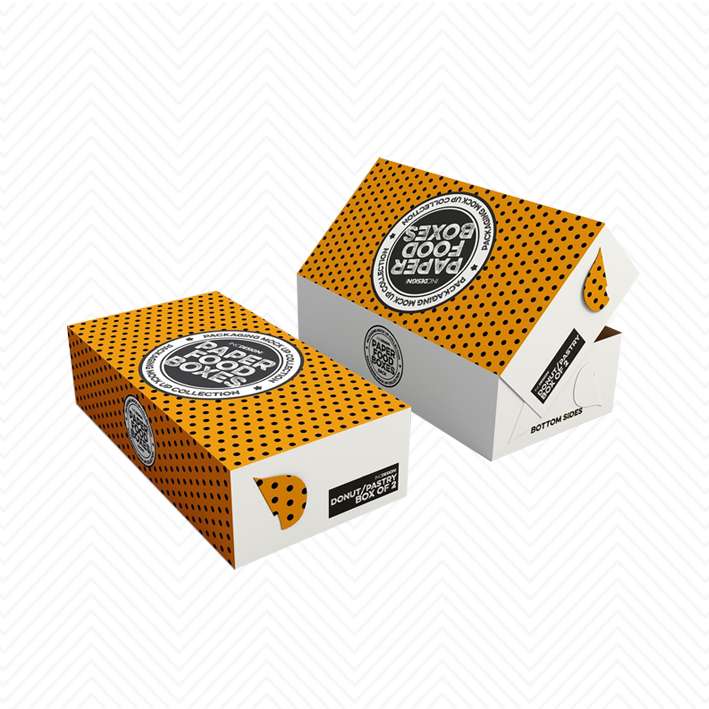 Food Box Printing services in Dubai