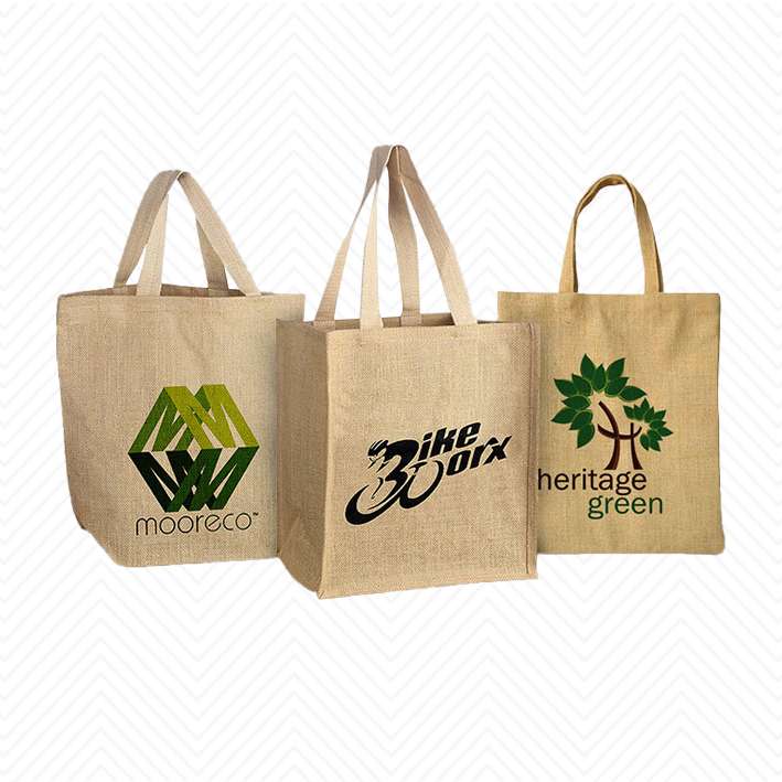 Jute Bag Printing in Dubai and Nearby Areas