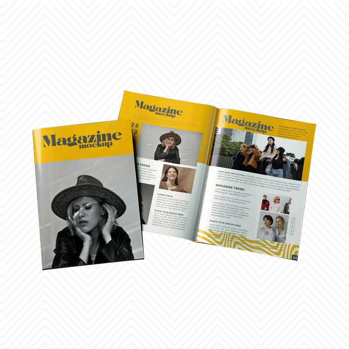 Magazine Printing Service in Dubai and nearby areas