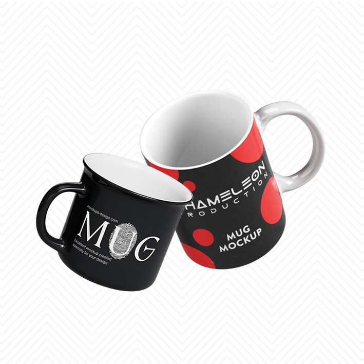 Mug Printing in Dubai