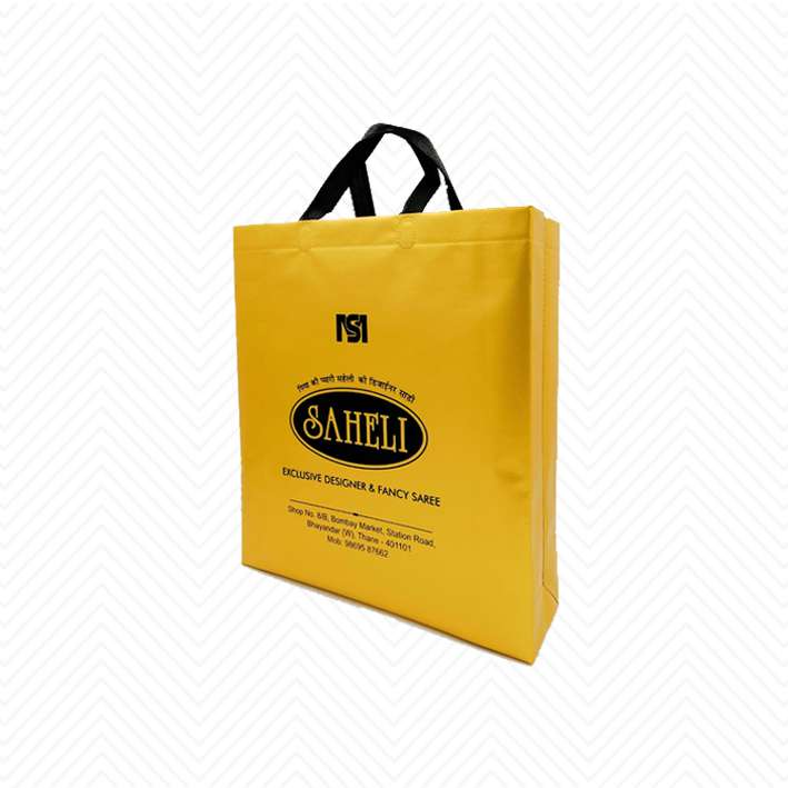 Non Woven Bag Printing service in Dubai