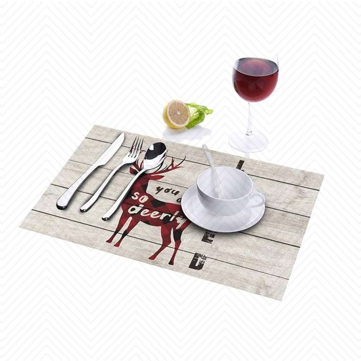 Table Mats Printing Services in Dubai